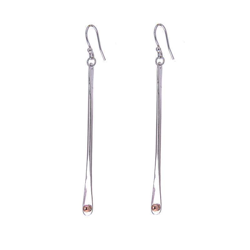 Clustdlysau Hadau Hir