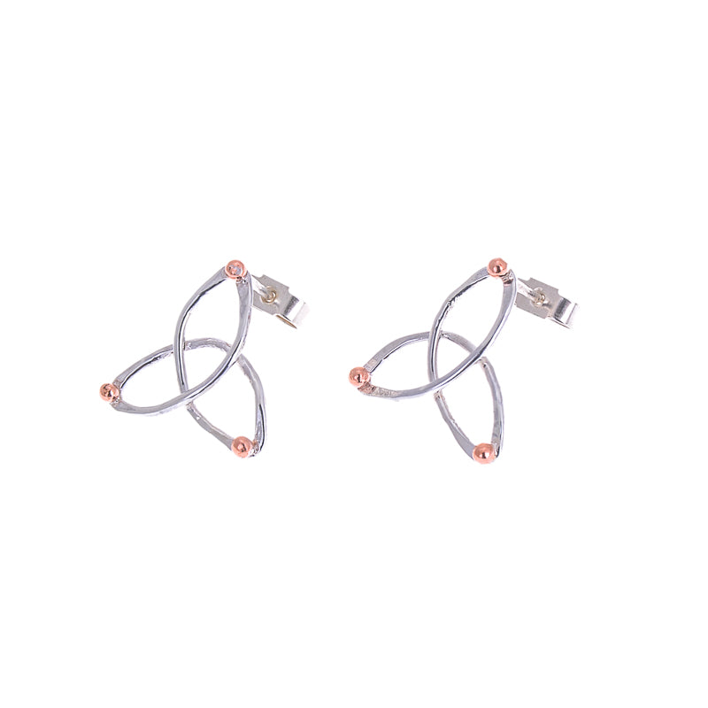 Celtic Knot Studs