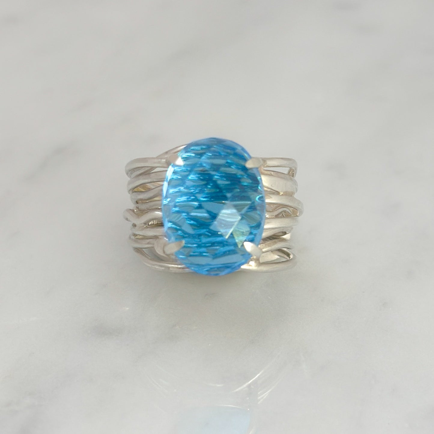 Beneath the Surface Ring