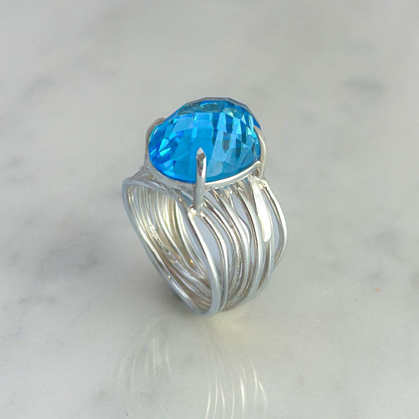 Beneath the Surface Ring