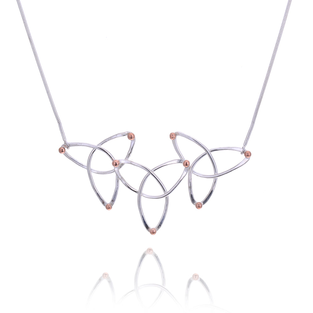 Triple Celtic Knot Pendant