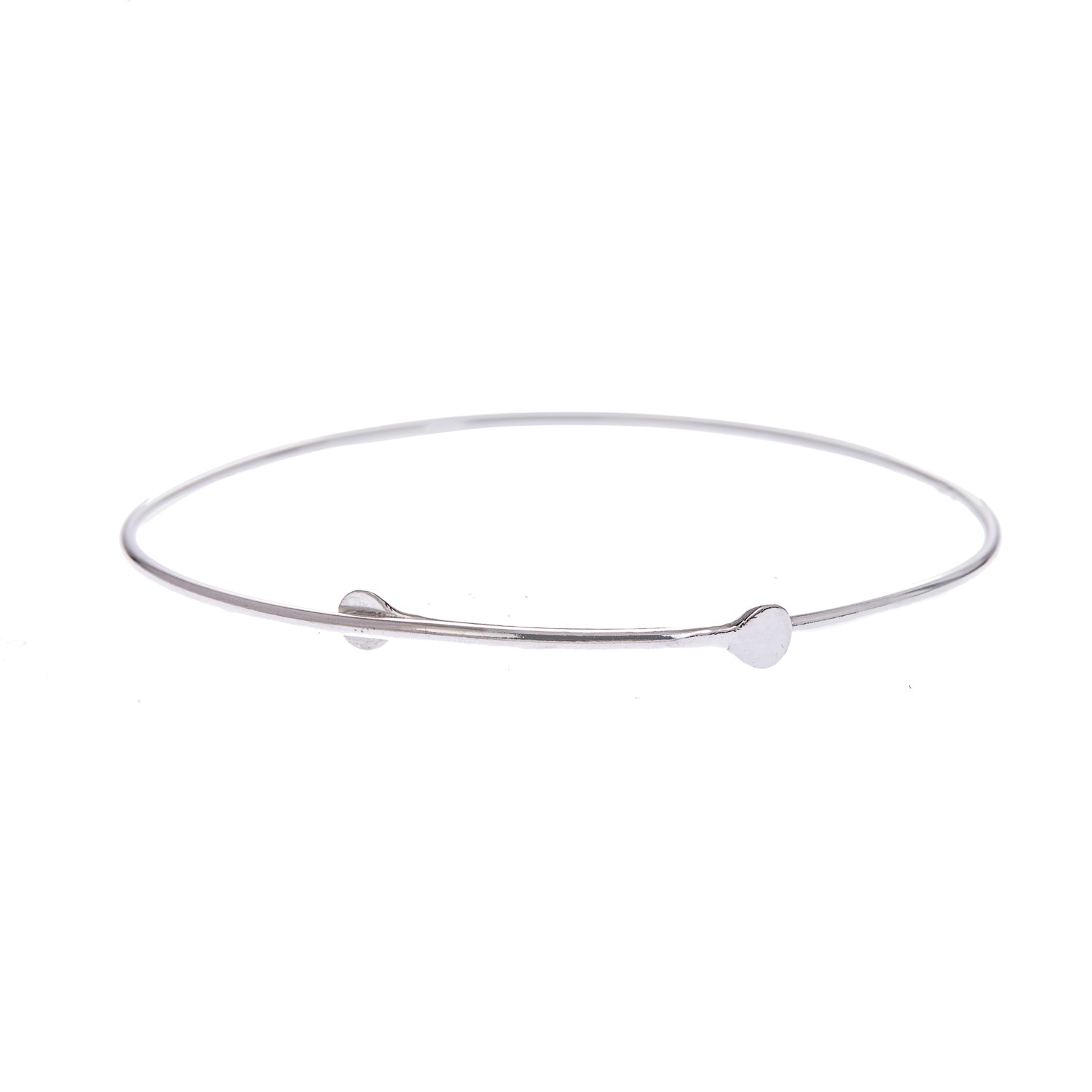 Tidal Stacking Bangle