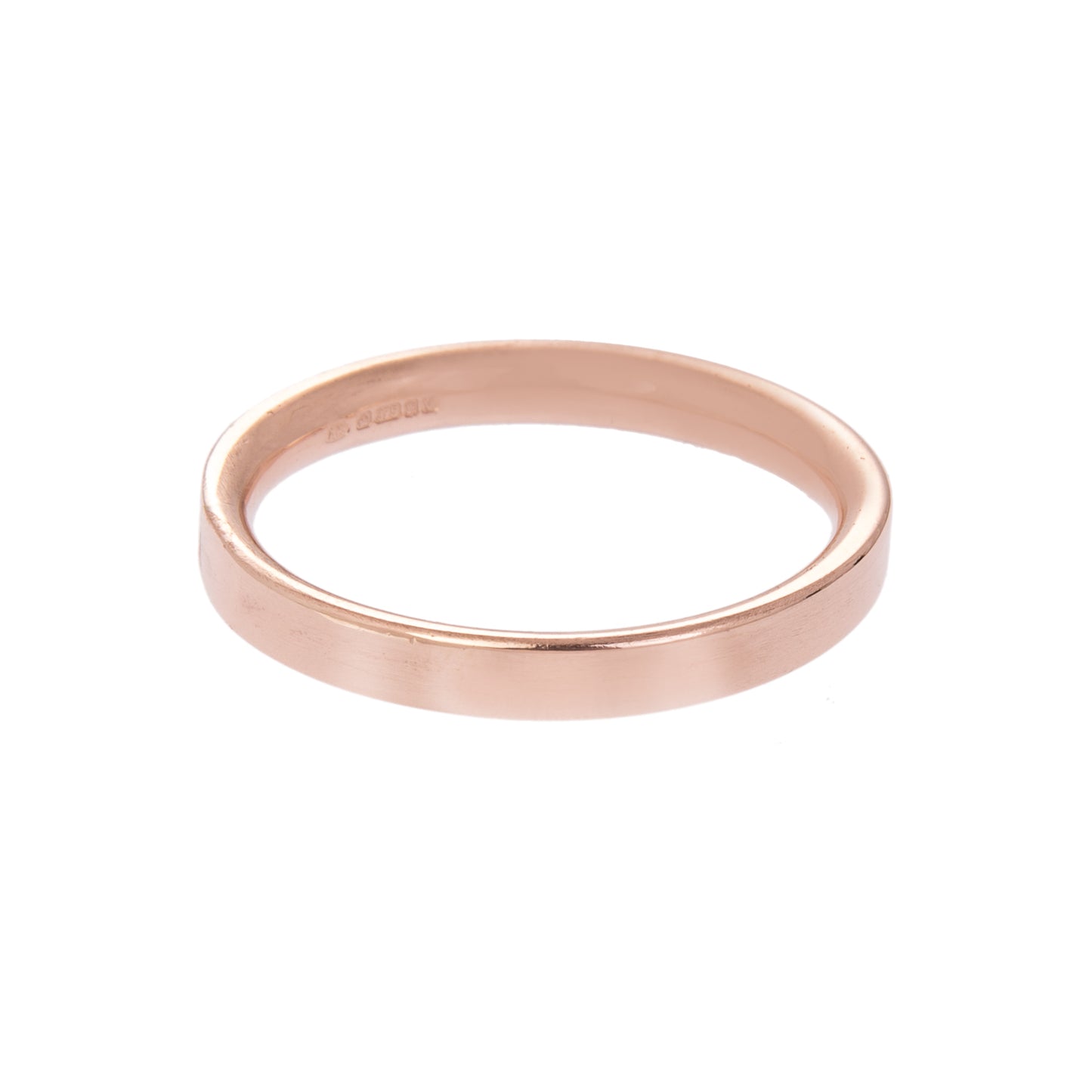 Gold Classic Wedding Ring