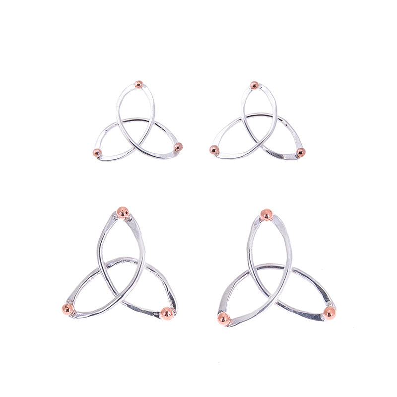Celtic Knot Studs