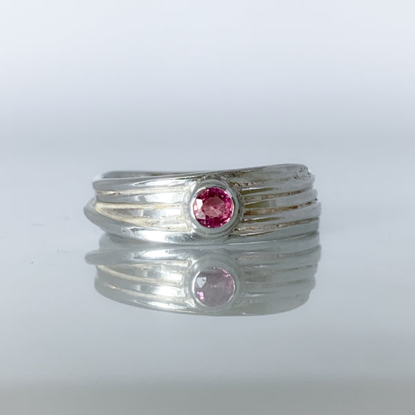 Ruby Wrapped Ring