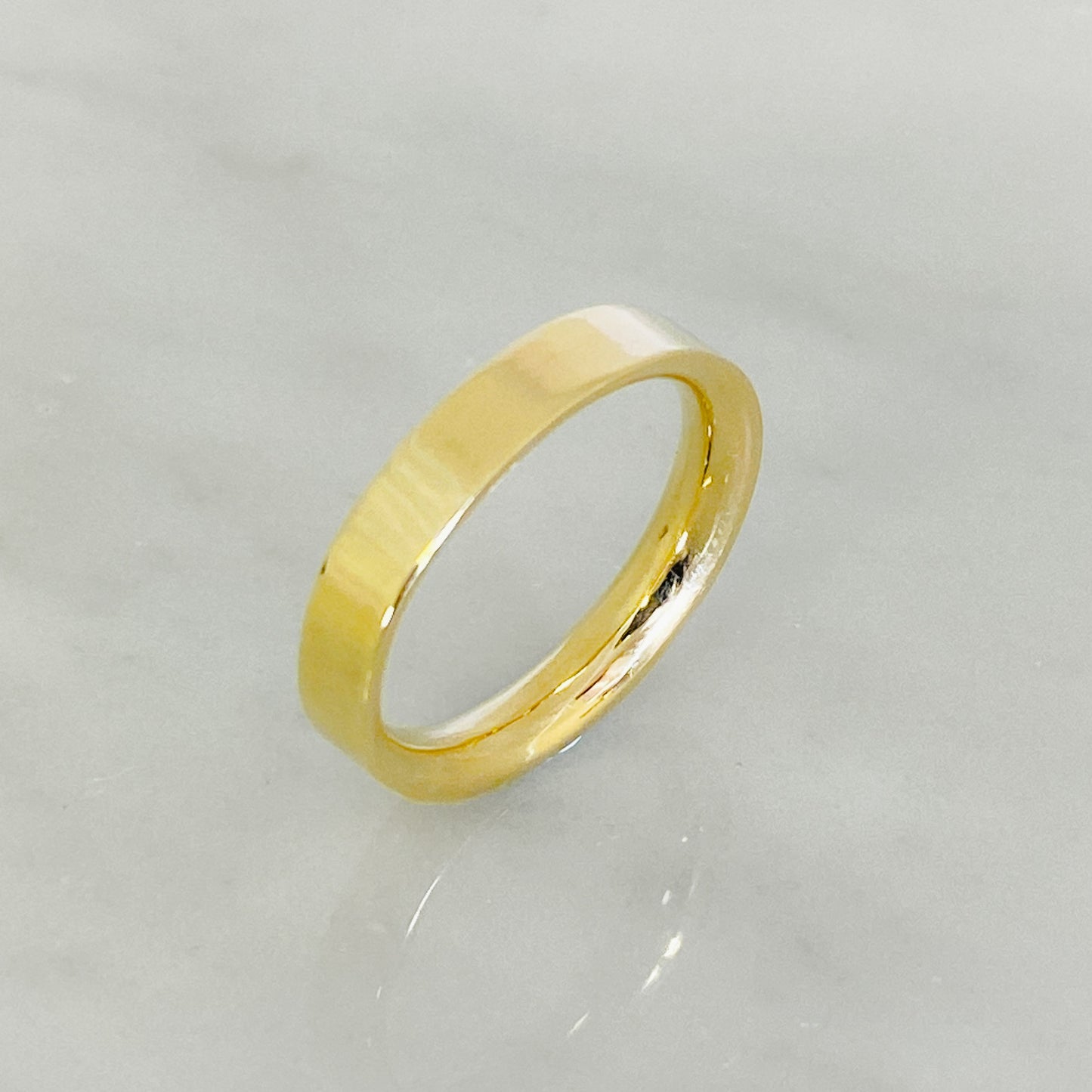 Gold Classic Wedding Ring
